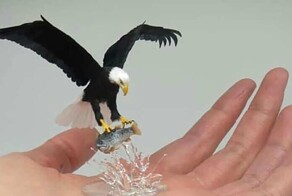 17 невероятно реалистичных и миниатюрных скульптур