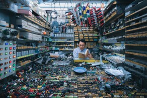 18 удивительных фотографий, победителей конкурса Sony World Photography Awards 2025