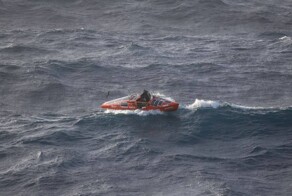 Путешественник Фёдор Конюхов не смог завершить переход через два океана