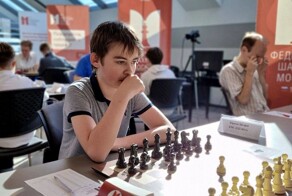Школьник из Москвы стал чемпионом мира по шахматам