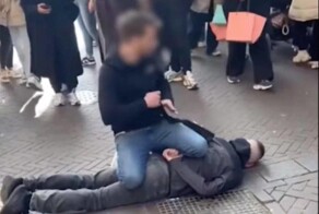 В центре Амстердама 30-летний украинец напал с ножом на прохожих, ранив пятерых, включая четверых иностранцев