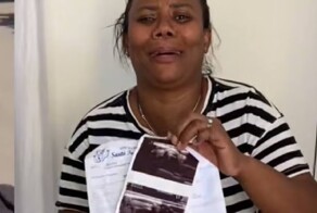 Женщина уверяет, что забеременела в результате видеозвонка