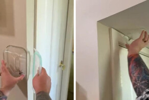 Попытка поймать паука провалилась