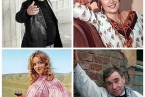 Интересные снимки известных людей