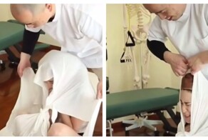 Пеленание для взрослых