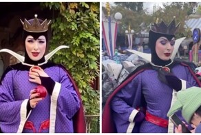 Аниматор, которая любит свою работу