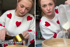 Рецепт пивного кекса