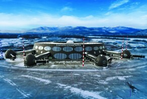 Новый аэропорт на&nbsp;Камчатке принял первые рейсы