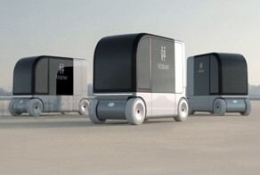 Компания Hyundai представила беспилотный туалет