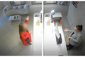 «Выгоняйте тогда клиентку! У меня была запись на это время!»