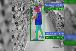 В Индии разработали систему искусственного интеллекта, которая помогает распознавать воров в магазинах