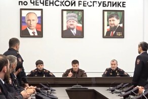 17-летний Адам Кадыров стал куратором МВД Чеченской Республики
