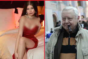 Кем выросла и как выглядит младшая дочь Олега Табакова Мария