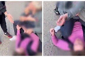 В Калининграде директор магазина оседлала воровку