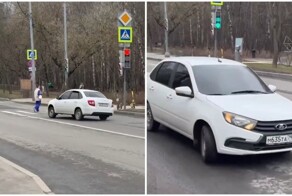 Бородатый лихач из ближнего зарубежья