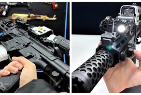 Игрушка для больших мальчиков