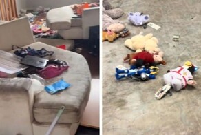 Женщина сдала жильё нуждающейся семье и горько пожалела