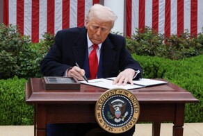 "Наступает золотая эпоха Америки": Дональд Трамп ввёл новые тарифы на импорт, которые могут изменить мировую торговлю