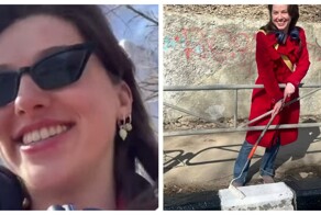 Если бы позитив был человеком