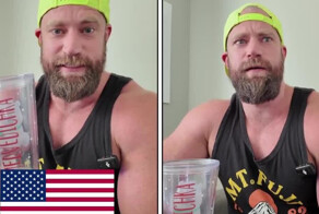 Отличие американских и русских застолий