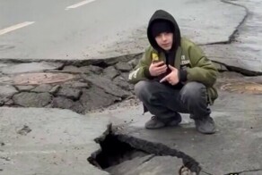 Власти Самары отремонтируют дороги после жалобы 11-летнего школьника