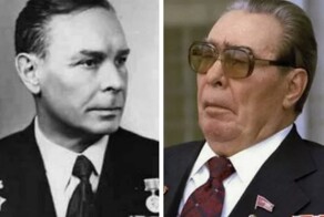 Яков-младший брат Леонида Ильича