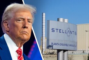 Из-за пошлин Трампа Stellantis остановил два автозавода, а Volkswagen прекратил поставки