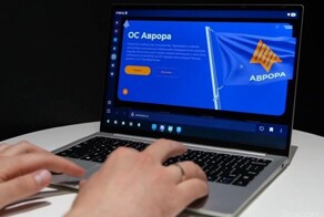 Представлена ПК-версия российской операционной системы «Аврора»
