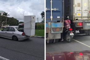 15 случаев, когда выходки водителей на дорогах заставили окружающих схватиться за сердечко