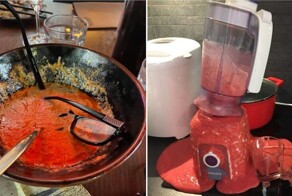 Веселые кулинарные неудачи или подборка для тех, у кого на кухне иногда все валится из рук