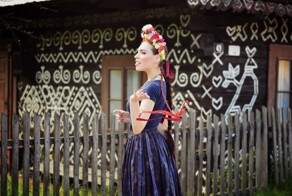 Чичманы – миниатюрная Словакия пряничных домиков