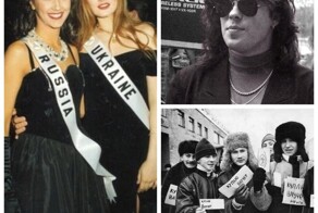 Интересные фотографии 1990 -х