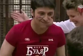 Патология Зеленского