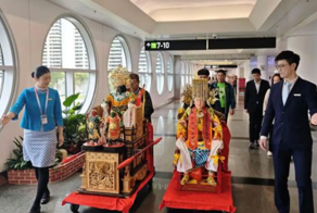 Авиабилет для богини: как боги Китая летают на Тайвань первым классом