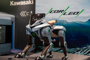 Киберпанк официально свернул не туда: японцы создали робо-коня