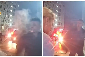 Уфимский неадекват «поприветствовал» соседа битой по голове из-за сигарет