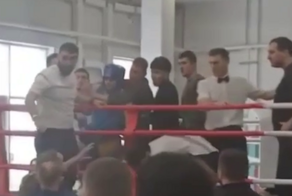 Не стерпели поражения и накинулись на русского чемпиона толпой