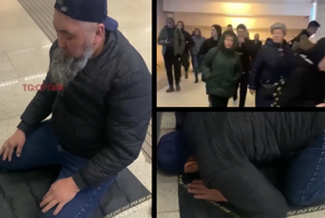 Московское метро — идеальное место для намаза