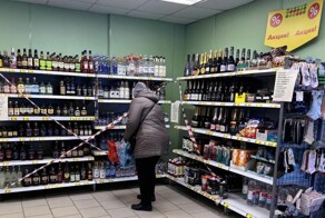 В Вологодской области после введения «полусухого» закона сформировался стихийный чёрный рынок алкоголя