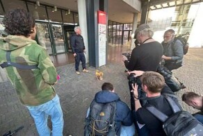 В Голландии вновь сожгли Коран