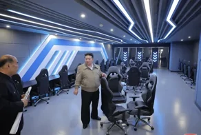 В Северной Корее открыли первый компьютерный клуб для киберспортсменов