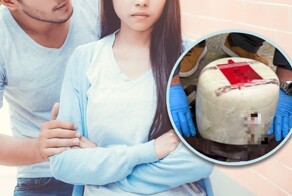 Чтобы вернуть любимую, мужчина похитил урну с прахом её отца