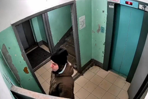 Мерзкая выходка доставщика еды