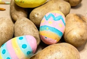 Из-за подорожания яиц американцы вынуждены искать альтернативы к Пасхе