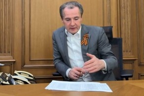 Губернатора Белгородской области вновь приняли за телефонного мошенника