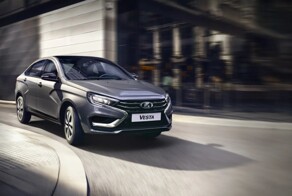 120 тысяч километров и на свалку. АвтоВАЗ назвал срок службы автомобиля Lada Vesta