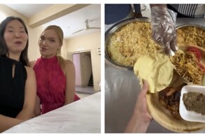 Званый ужин в Индии