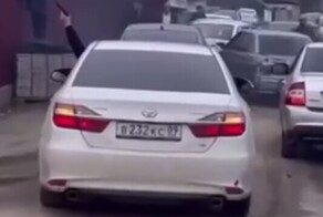 В Карачаево-Черкессии участники свадебного кортежа устроили безумные гонки со стрельбой и поплатились