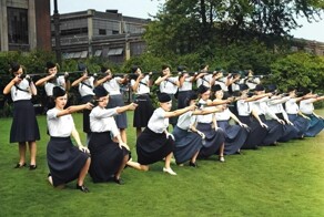 Подборка интересных и необычных фотографий из США