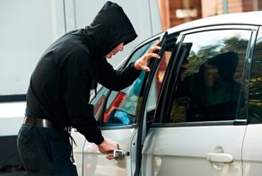 В России значительно увеличилось количество автоугонов